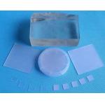 MgO Single Crystal Substrate For High Temperature Superconducting Thin Film for sale