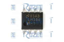 China LM386MX-1/NOPB supplier