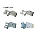 Steel Stenter Parts Monforts Stenter Clips For Stenter Machine Spare Parts for sale