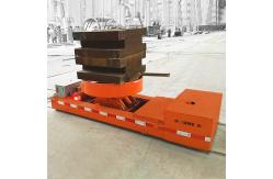 China Crossing Rails Ferry Transport Cart supplier