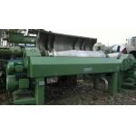 Horizontal Spiral  11.34T Flotation Concentrate Sedimentation Centrifuge