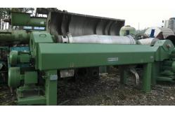 China Horizontal Spiral  11.34T Flotation Concentrate Sedimentation Centrifuge supplier