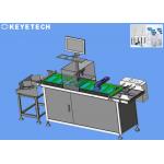Penicillin Bottle Inspection System For Surface Label & Defective Checking for sale