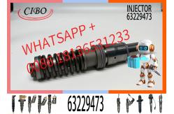 China Cummins Diesel Engine Fuel Injector 63229473 33800-84700 BEBE4L00001 BEBE4L00002 BEBE4L00102 supplier