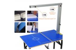China 160W 110V-240V Foam Wire Cutting Machine With Metal Table Legs supplier