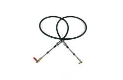 China New Manual Transmission Shift Control Cable Gear Shift Control Cable supplier