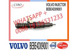 China Fuel Injector 20702362 Common Rail Injector BEBE4D09001 BEBE4D09001 supplier