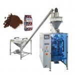 JY--420 Intelligent Precision Automatic High Speed Coffee Powder Gusset Bag Packing Machine for sale