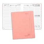 OEM ODM 2023 Weekly Planner Weekly Schedule Vertical Layout Monthly Tabs for sale