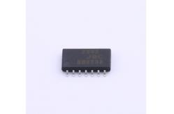 China Operational Amplifiers Op Amps Quad Single Supply supplier