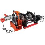 Convenient Pipeline HDPE Butt Fusion Welding Equipment SHT250-2/4(A) For Construction for sale