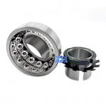 22208 K Spherical roller bearing with tapered bore relubrication function with adapter sleeve H208 for sale