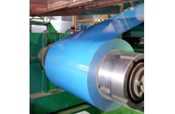 China ASTM A755 0.12-2.0mm PPGI Coil Akzo Nobel Paint Steel Material supplier
