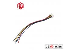 China Bett Manufacturer supply 8 pin 254mm dupont connector cable assembly wire harness supplier