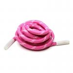 Flat Hockey Custom Shoelace Skate Custom Shoe Strings Blue Yellow Pink