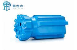 China R25-32 GT60 115mm Thread Button Bits , Retract Underground Drilling Tools supplier