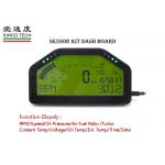 Green Backlight Custom Auto Dashboards Full Sensors Kit DO 904 High Performance for sale