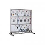 Power Electronics Trainer Bench For Reorganization Diodes Teaching Equipment Building Automation Training Equipment for sale