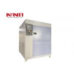 Water Cooled Thermal Shock Test Chamber  Model Number IE31225L Temperature Fluctuation ±1℃