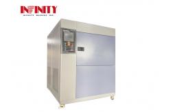China Water Cooled Thermal Shock Test Chamber  Model Number IE31225L Temperature Fluctuation ±1℃ supplier