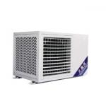 Applicable Area 150 200 M2 R22 Air Conditioner With Max Air Flow Of 2600 M³/h for sale