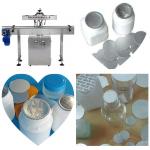 Energy Saving Conduction Sealing Machine / Milk Bottle Sealing Machine for sale