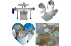 China High Efficiency Conduction Sealing Machine Bottle Top Sealing Machine supplier