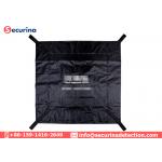 Polyester Bomb Suppression Blanket Water Resistant 50mA Explosion Proof Blanket for sale