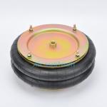 AIRSUSTECH Air Bags HF320166-2 Double Convoluted Rubber Spring Assembly for sale