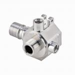 Stainless Steel Brass Aluminum CNC Machining Components Precision CNC Milling Turning Parts