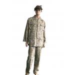 Tactical Gear Camouflage BDU Military Uniform Set With Multiple Large Pockets for sale