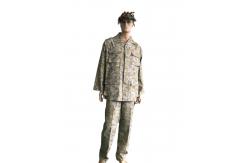 China Tactical Gear Camouflage BDU Military Uniform Set With Multiple Large Pockets supplier