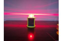 China Marine Signal Light / Solar Marine Lantern Safe Navigation Aids 256 Characters supplier
