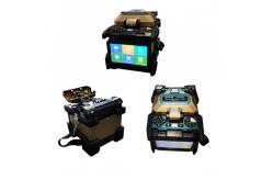 China Automatic Intelligent AV6481 Fiber Optic Fusion Splicer supplier