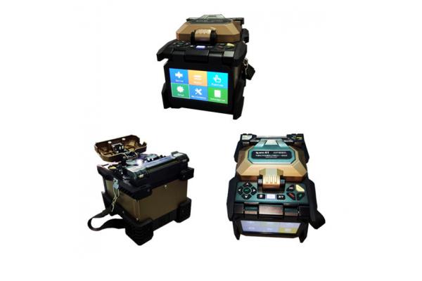 Automatic Intelligent AV6481 Fiber Optic Fusion Splicer