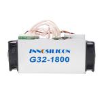 Innosilicon G32 1800 Miner 328Gps Asic Grin Miner Cuckatoo32 Cuckatoo31 for sale