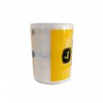 Heat Seal Auto Bagger Bags Recyclable Pre Opened Bag On A Roll Custom Printed Logo for sale