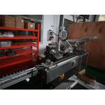 Smart Modular Cartoning Machine for Pharma Blister Packs 80 BPM, GMP Compliance for sale