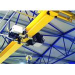 OEM LX Suspension Overhead Traveling Bridge Crane 6m- 30m Lifting Height for sale