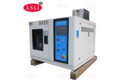 China -20 to 150 Degree Constant Temperature Humidity Chamber Mini Desktop supplier
