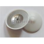 38mm Insulation Speed Clips With Dome Caps Used In Conjunction With Insulation Pins
