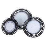 100w To 240w UFO High Bay Light For Warehouse And Playground for sale