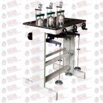 Single Lever Triplex Consolidation Apparatus Medium Pressure for sale