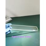 C Axis High Temperature Resistance Sapphire Window Plates for sale
