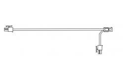 China ATM Spare Parts NCR 445-0736405 EXTENSION HARNESS, 24V supplier