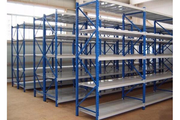longsoan racking shelving/ medium duty rack