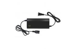 China 230Vac Lithium Ion Battery Charger 29.2V 8S Li Ion Smart Charger LiFePO4 supplier