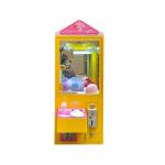 1 Player Mini Claw Crane Machine for Amusement Game Center Entertainment