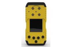 China portable multi gas detector 4 in 1 gas analyzer supplier