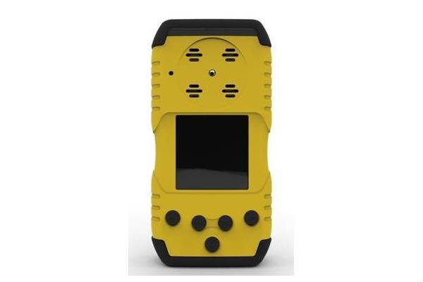 portable multi gas detector 4 in 1 gas analyzer